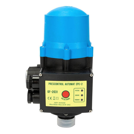 Presostat Electronic Micul Fermer Gf-2031 Epc-2, 1 Tol, 10Bar - ZEP.RO - Ți-e la îndemână!