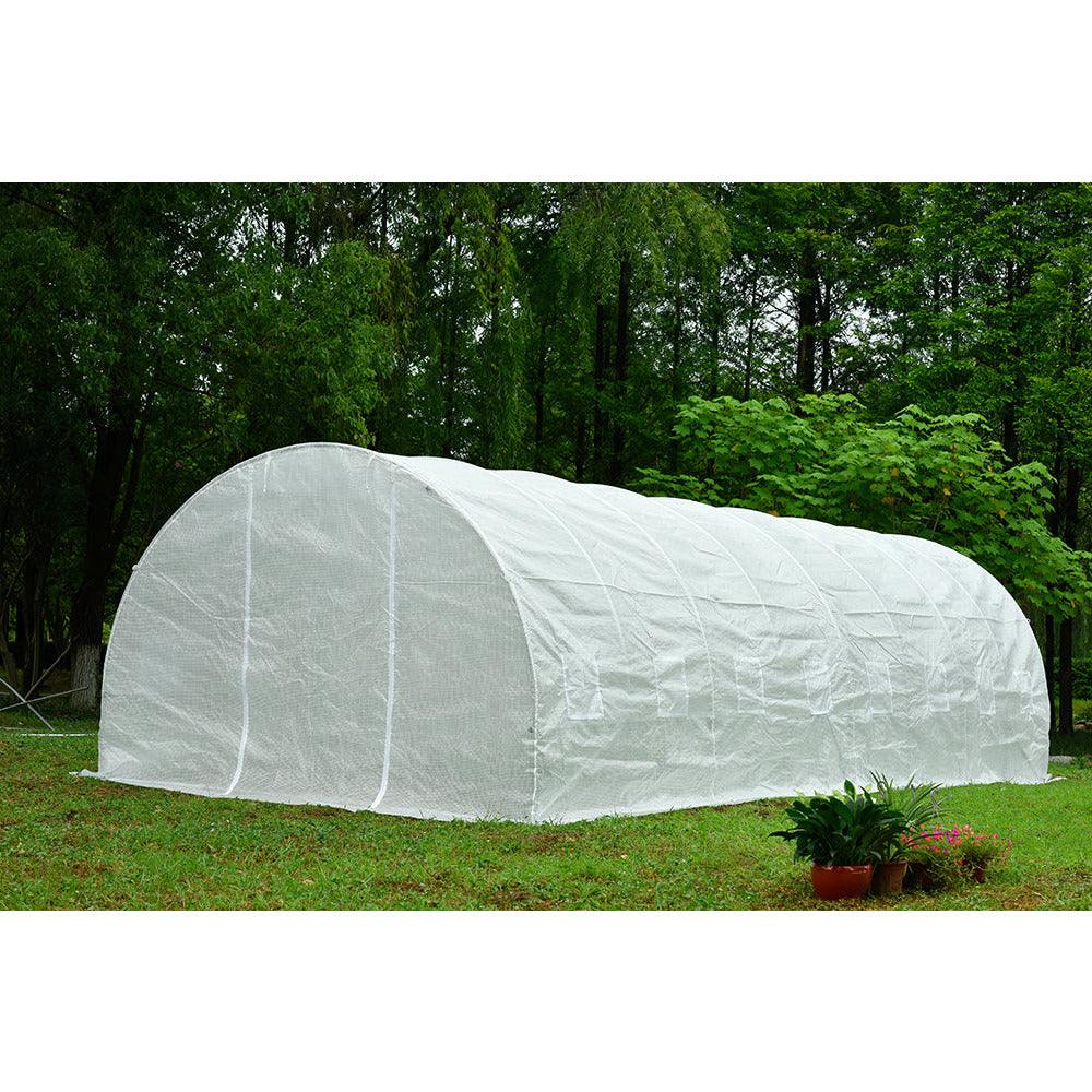 Sera Polietilena Micul Fermier, Gf-2046, 8X3X2 M, 140 G/Mp Uv4 - ZEP.RO - Ți-e la îndemână!