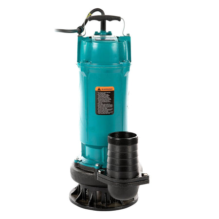 Pompa Submersibila Apa Micul Fermier, Qdx35-15M, 2.2 Kw 3 Inch 585 L/Min - ZEP.RO - Ți-e la îndemână!