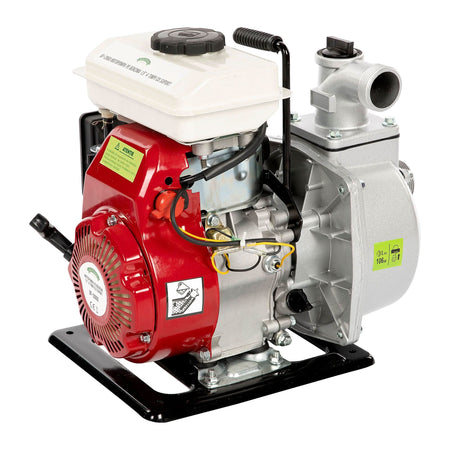 Motopompa Pe Benzina 1.5 Toli, 118 Cc, 3.5 Cp 4 Timpi Cu Suport.. - ZEP.RO - Ți-e la îndemână!