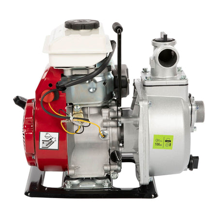 Motopompa Pe Benzina 1.5 Toli, 118 Cc, 3.5 Cp 4 Timpi Cu Suport.. - ZEP.RO - Ți-e la îndemână!