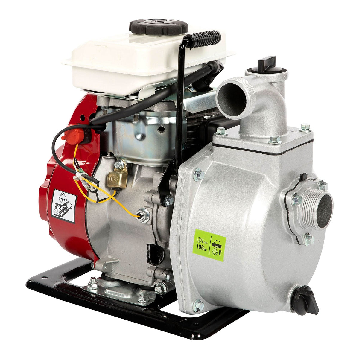 Motopompa Pe Benzina 1.5 Toli, 118 Cc, 3.5 Cp 4 Timpi Cu Suport.. - ZEP.RO - Ți-e la îndemână!