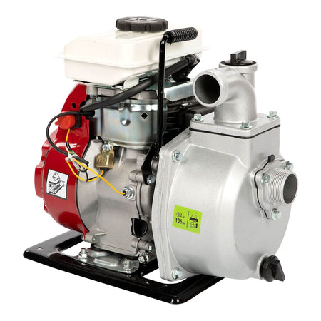 Motopompa Pe Benzina 1.5 Toli, 118 Cc, 3.5 Cp 4 Timpi Cu Suport.. - ZEP.RO - Ți-e la îndemână!