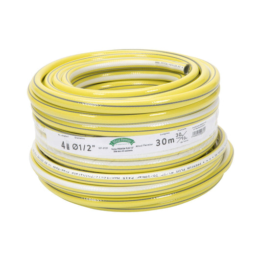 Furtun Premium Plus 1/2" 30M 4Straturi Clasa 5 Rezistenta - ZEP.RO - Ți-e la îndemână!