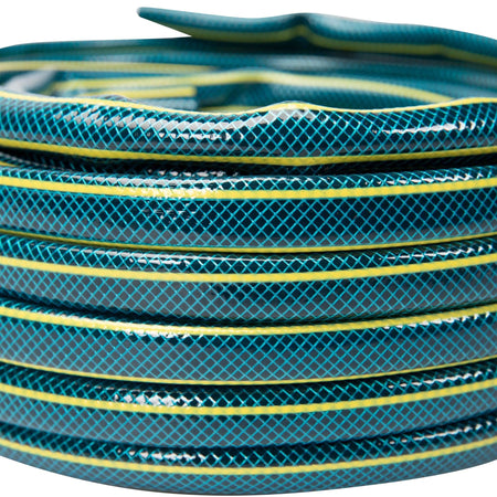 Furtun Pentru Apa Bluebos Plus 1/2", 20M, Cu Set Duze - ZEP.RO - Ți-e la îndemână!