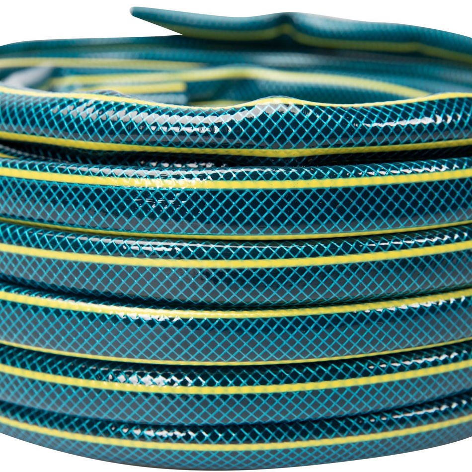 Furtun Pentru Apa Bluebos Plus 1/2", 20M, Cu Set Duze - ZEP.RO - Ți-e la îndemână!
