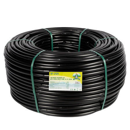 Tub Pentru Irigatii Prin Picurare Micul Fermier, Gf-2129, 40 Cm Grosime 1.2 Mm 4 L/H 300 M - ZEP.RO - Ți-e la îndemână!