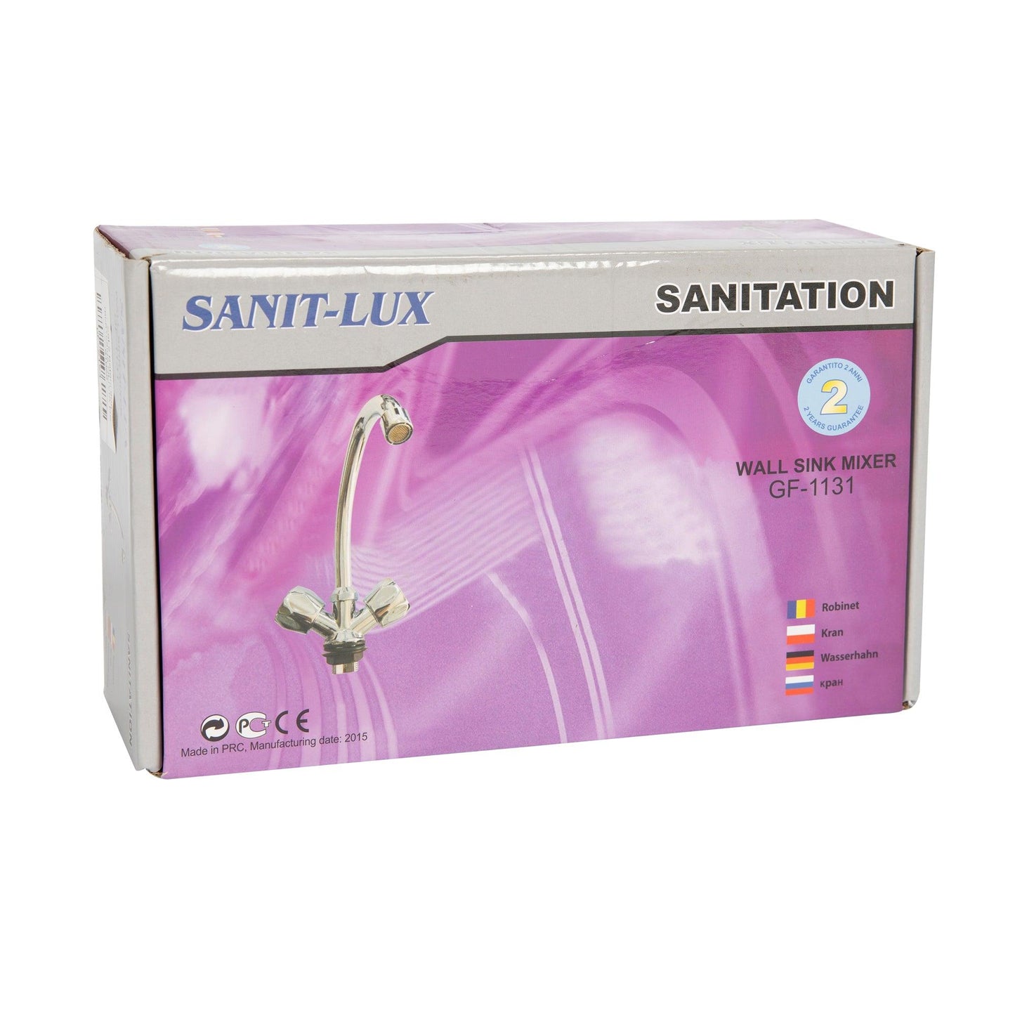 Set 2 baterii apa rece DS-91039 - ZEP.RO - Ți-e la îndemână!