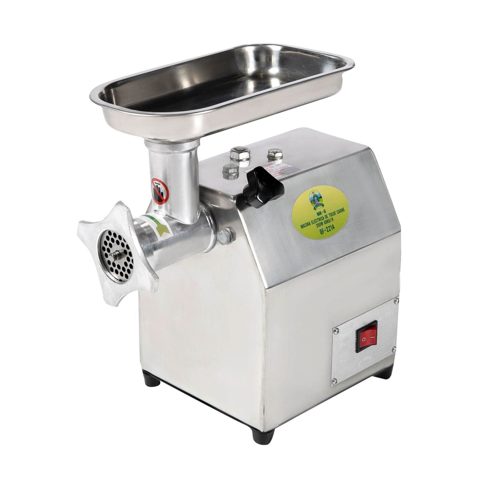Masina De Tocat Carne Electrica Micul Fermier Mk-8, 350W, 60Kg/H - ZEP.RO - Ți-e la îndemână!