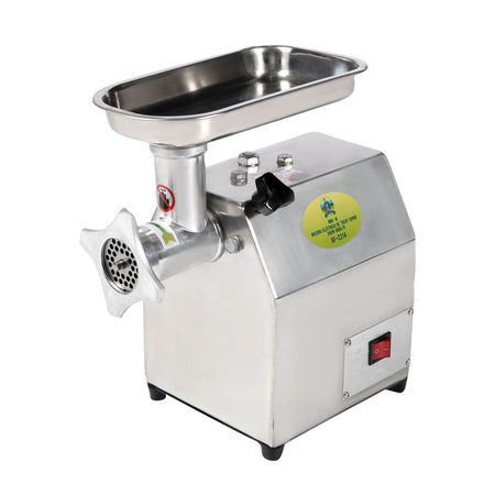 Masina De Tocat Carne Electrica Micul Fermier Mk-8, 350W, 60Kg/H - ZEP.RO - Ți-e la îndemână!