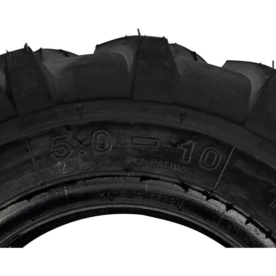 Cauciuc motocultor/motosapa Micul Fermier GF-2220, 500-10 D57 - ZEP.RO