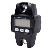 Cantar electronic de mana MICUL FERMIER, GF-2267, 300 KG, display LCD, aluminiu - ZEP.RO
