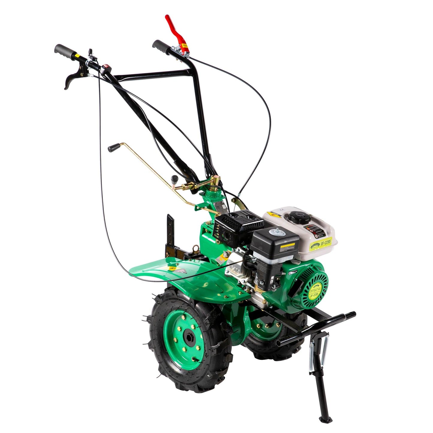 Motocultor Micul Fermier, 7.5 Cp, 212 Cc, Viteze 3 Inainte Si 1 Inapoi, Motor 4 Timpi - ZEP.RO - Ți-e la îndemână!