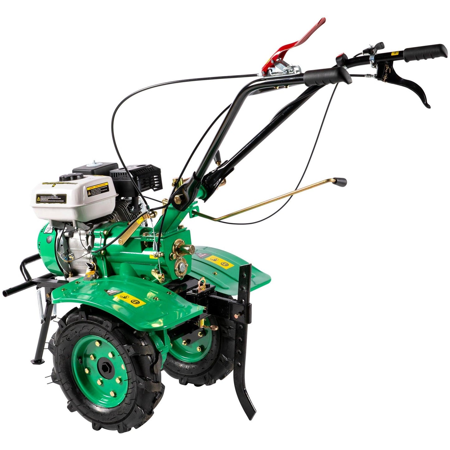 Motocultor Micul Fermier, 7.5 Cp, 212 Cc, Viteze 3 Inainte Si 1 Inapoi, Motor 4 Timpi - ZEP.RO - Ți-e la îndemână!
