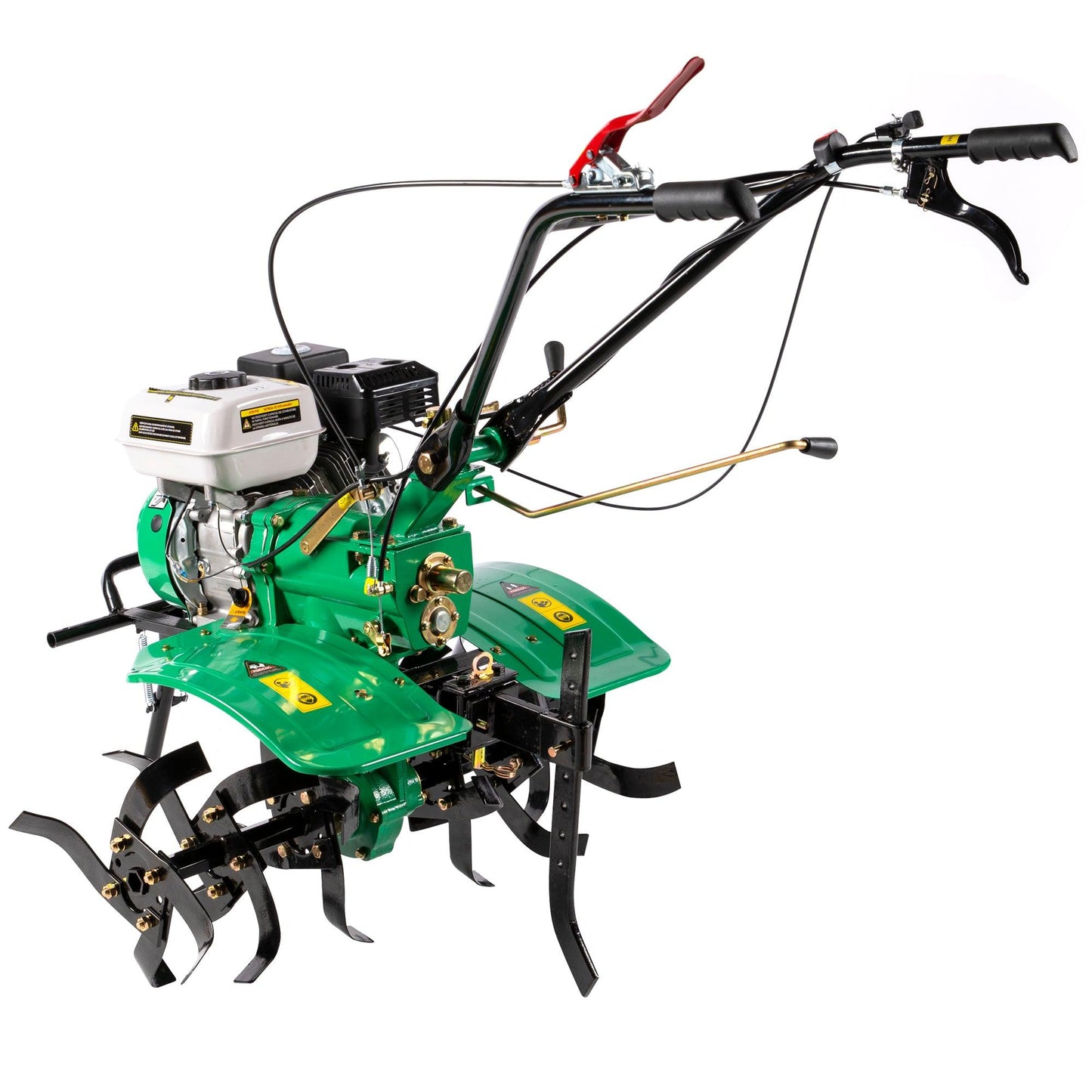 Motocultor Micul Fermier, 7.5 Cp, 212 Cc, Viteze 3 Inainte Si 1 Inapoi, Motor 4 Timpi - ZEP.RO - Ți-e la îndemână!