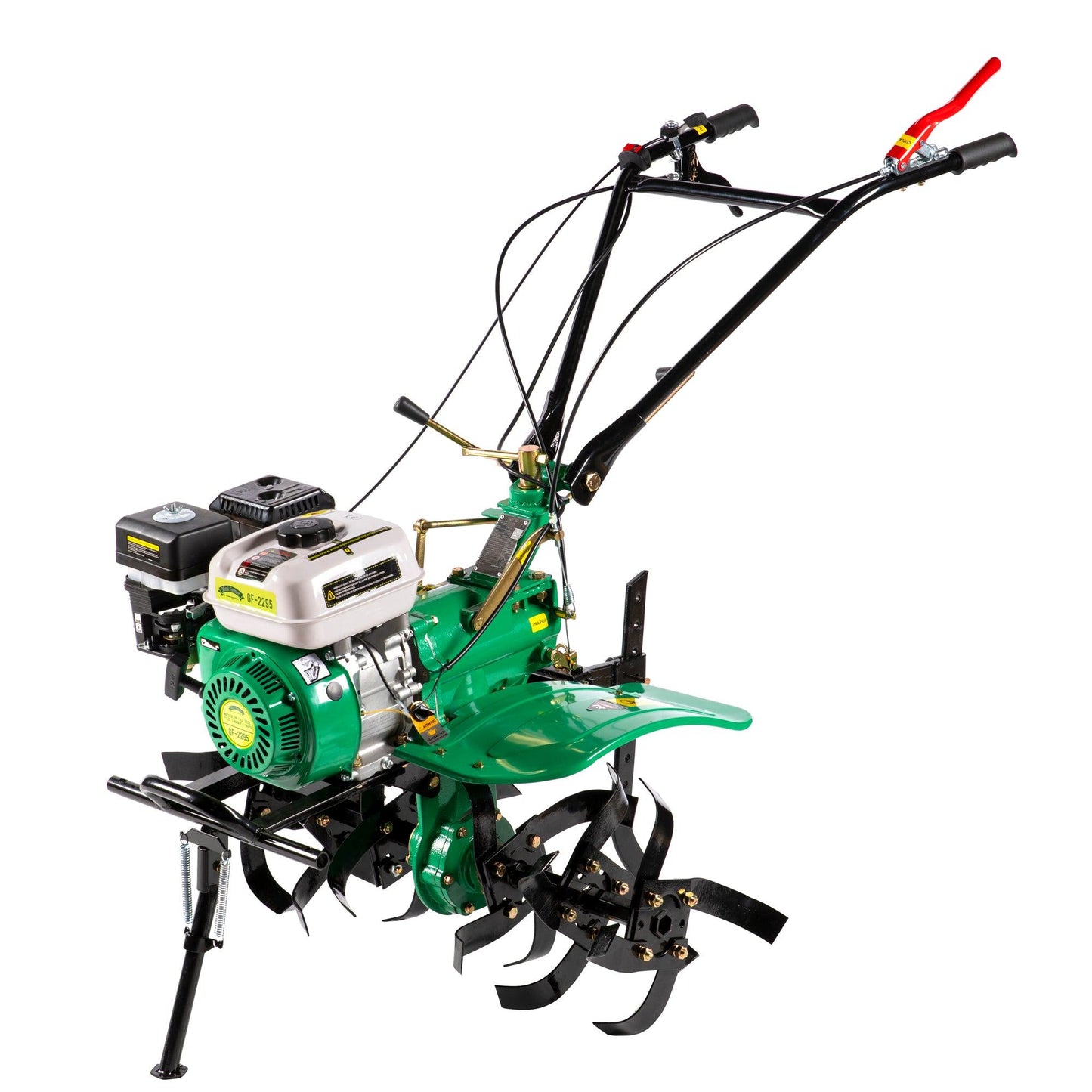 Motocultor Micul Fermier, 7.5 Cp, 212 Cc, Viteze 3 Inainte Si 1 Inapoi, Motor 4 Timpi - ZEP.RO - Ți-e la îndemână!