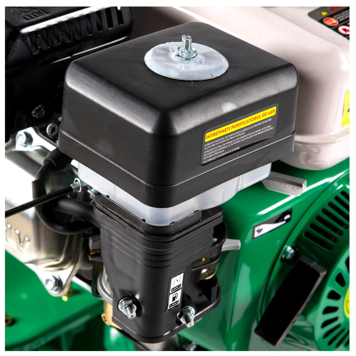 Motocultor Micul Fermier, 7.5 Cp, 212 Cc, Viteze 3 Inainte Si 1 Inapoi, Motor 4 Timpi - ZEP.RO - Ți-e la îndemână!