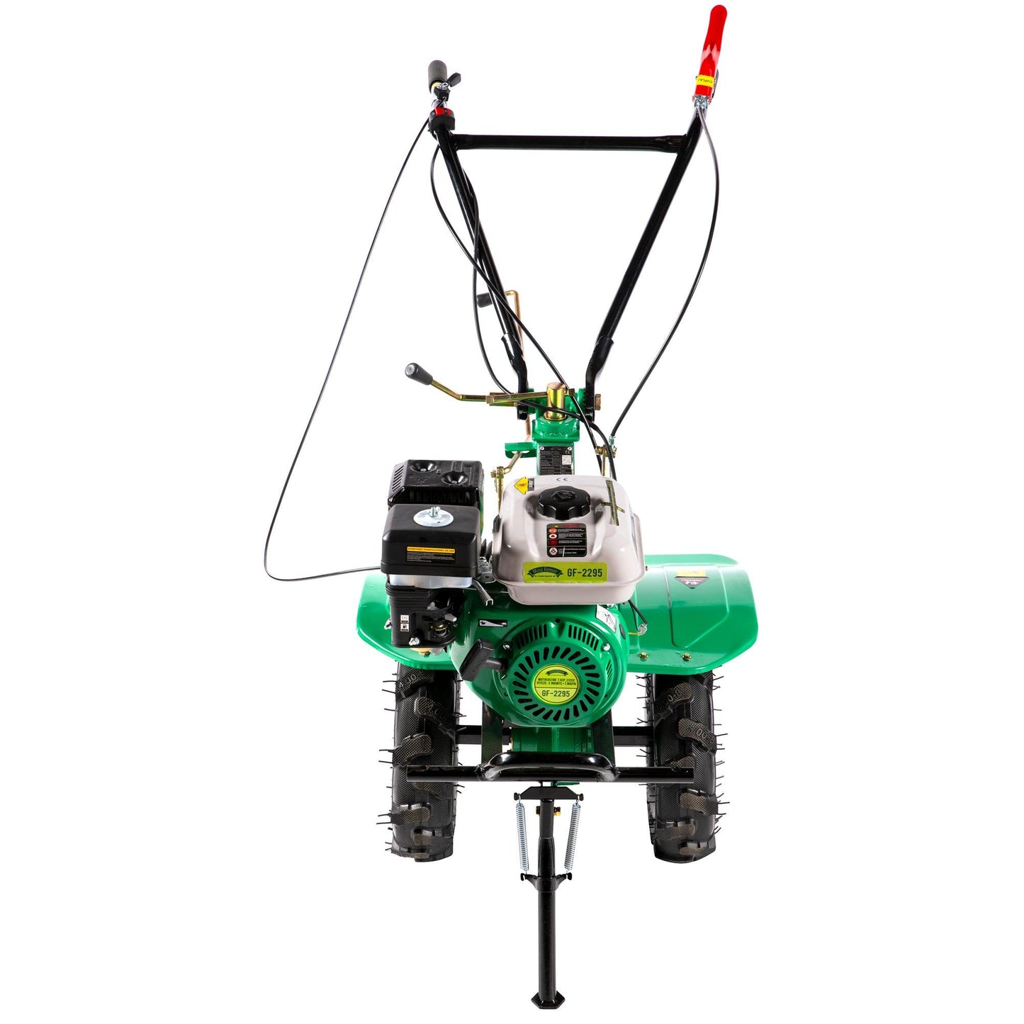 Motocultor Micul Fermier, 7.5 Cp, 212 Cc, Viteze 3 Inainte Si 1 Inapoi, Motor 4 Timpi - ZEP.RO - Ți-e la îndemână!