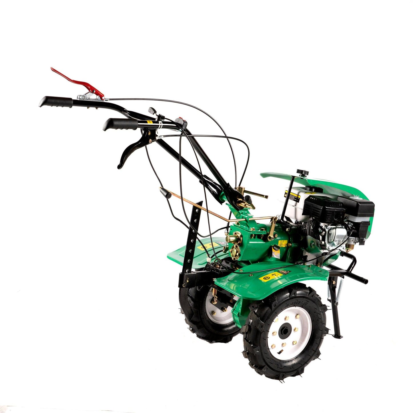 Motocultor Micul Fermier GF-2296, 7,5CP, 4T, 3600rpm - ZEP.RO - Ți-e la îndemână!