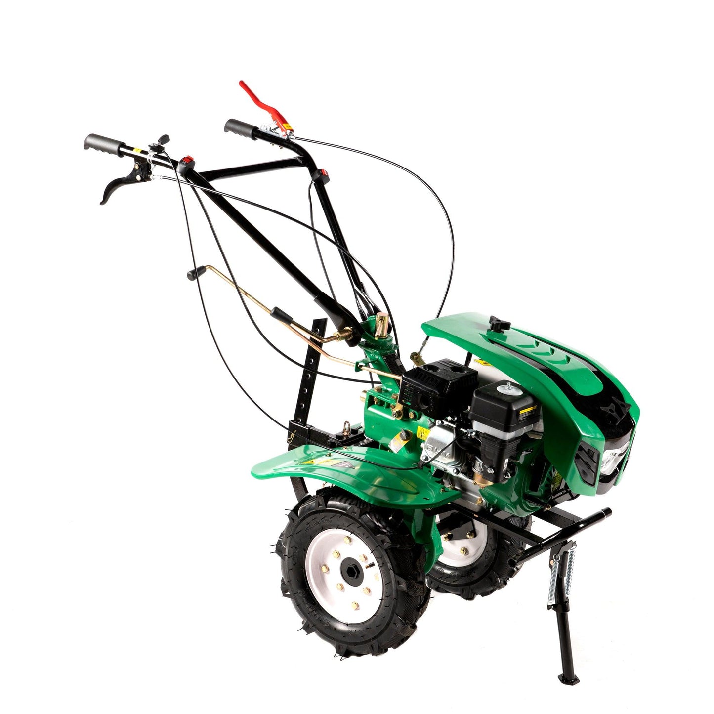 Motocultor Micul Fermier GF-2296, 7,5CP, 4T, 3600rpm - ZEP.RO - Ți-e la îndemână!