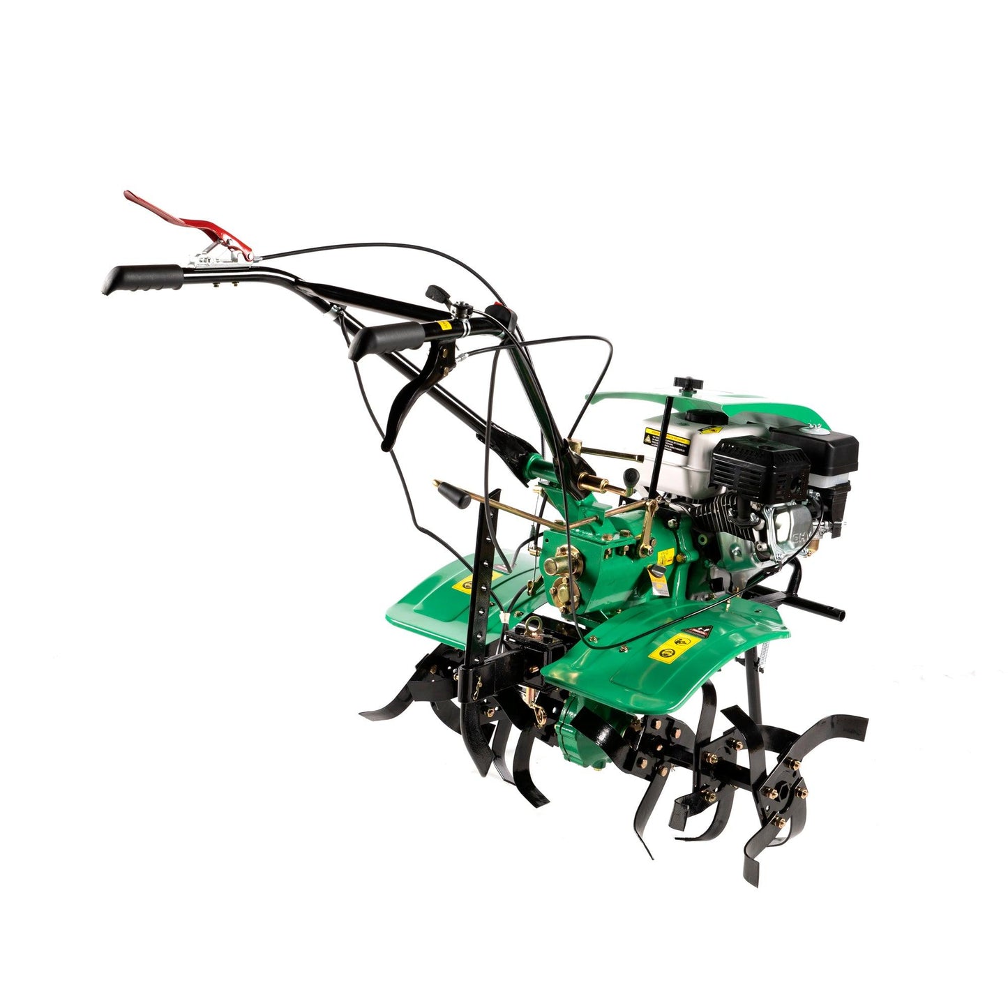 Motocultor Micul Fermier GF-2296, 7,5CP, 4T, 3600rpm - ZEP.RO - Ți-e la îndemână!