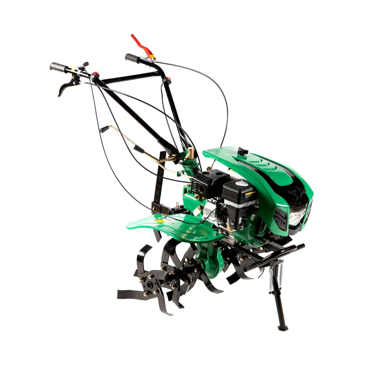 Motocultor Micul Fermier GF-2296, 7,5CP, 4T, 3600rpm - ZEP.RO - Ți-e la îndemână!