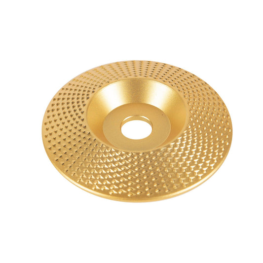 Disc plat de rindeluit lemn MICUL FERMIER, GF-2305 auriu, 98 mm - ZEP.RO - Ți-e la îndemână!