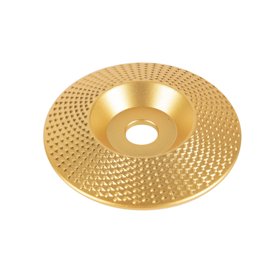 Disc plat de rindeluit lemn MICUL FERMIER, GF-2305 auriu, 98 mm - ZEP.RO - Ți-e la îndemână!