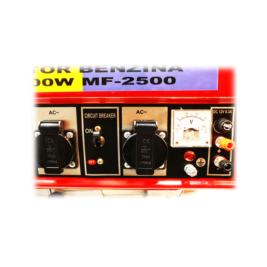 Generator benzina 2200W, Micul Fermier, 230V (GF-1329) - Ro-Unelte