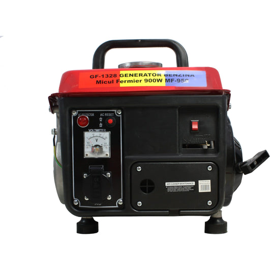 Generator benzina 900W, Micul Fermier, 6h (GF-1328) - Ro-Unelte