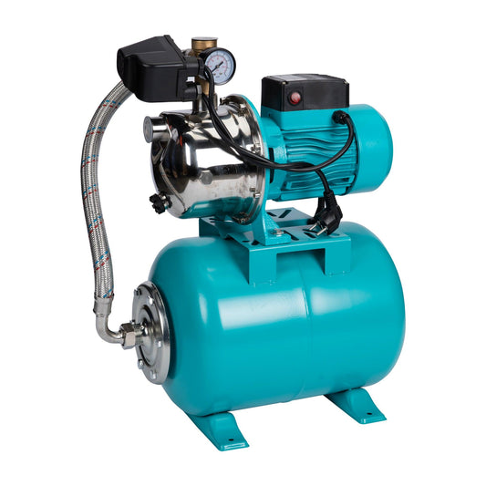 Hidrofor 0,75Kw/1Hp Aujet 100Ss, Bobinaj Cupru Detoolz.... - ZEP.RO - Ți-e la îndemână!