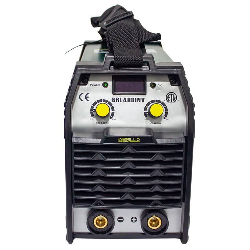 Aparat de sudura tip invertor MMA, BRILLO 400INV, IGBT, 400 A - ZEP.RO