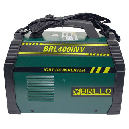 Aparat de sudura tip invertor MMA, BRILLO 400INV, IGBT, 400 A - ZEP.RO