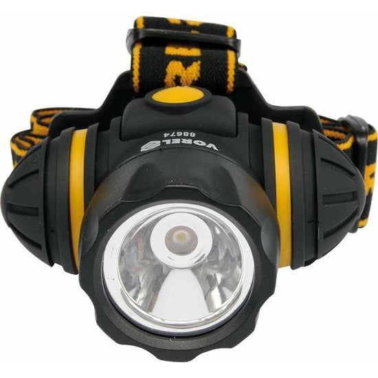 Lampa Cu Led Prindere Pe Cap - ZEP.RO - Ți-e la îndemână!