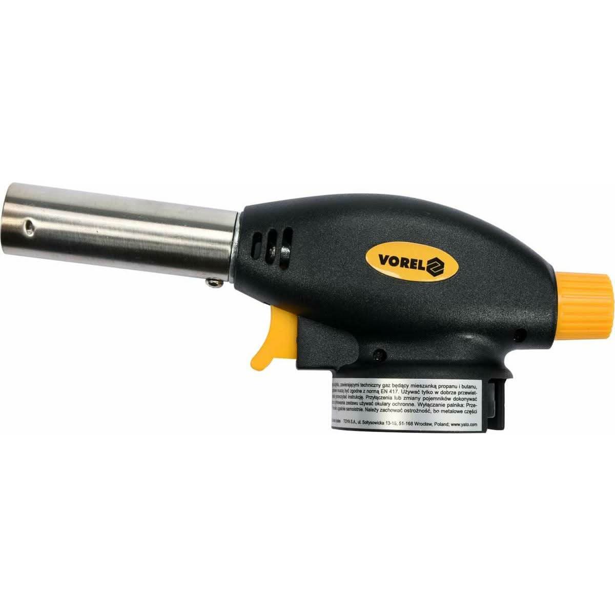 Lampa Gaz Cu Piezo, 1.3Kw - ZEP.RO - Ți-e la îndemână!
