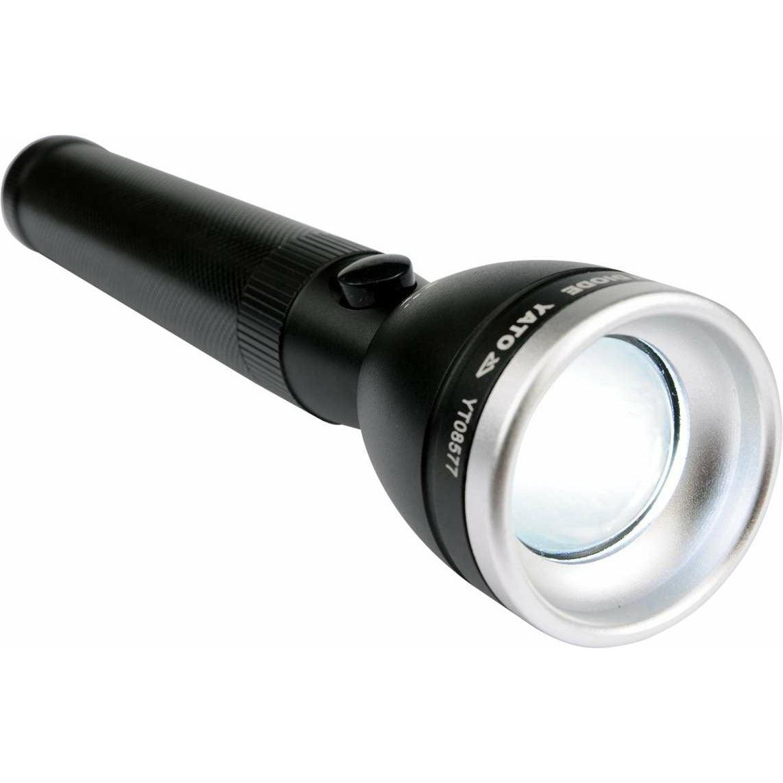 Lanterna Led 3W, Functie Zoom - 130Lm - ZEP.RO - Ți-e la îndemână!