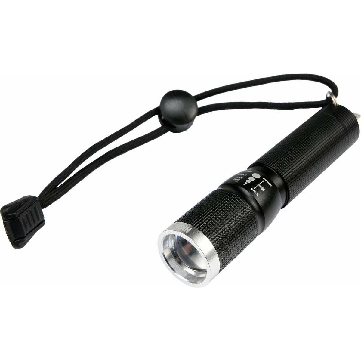 Lanterna Led Cu Zoom, 3W - ZEP.RO - Ți-e la îndemână!