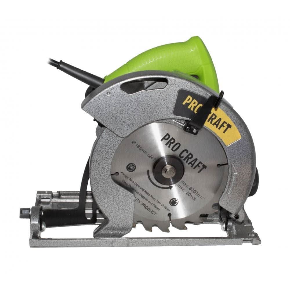 Fierastrau circular Procraft KR 2000, 2000W, 5000RPM - ZEP.RO - Ți-e la îndemână!