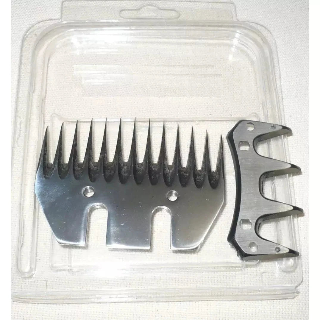 Set cutite schimb pentru masina de tuns oi, Universal - ZEP.RO - Ți-e la îndemână!