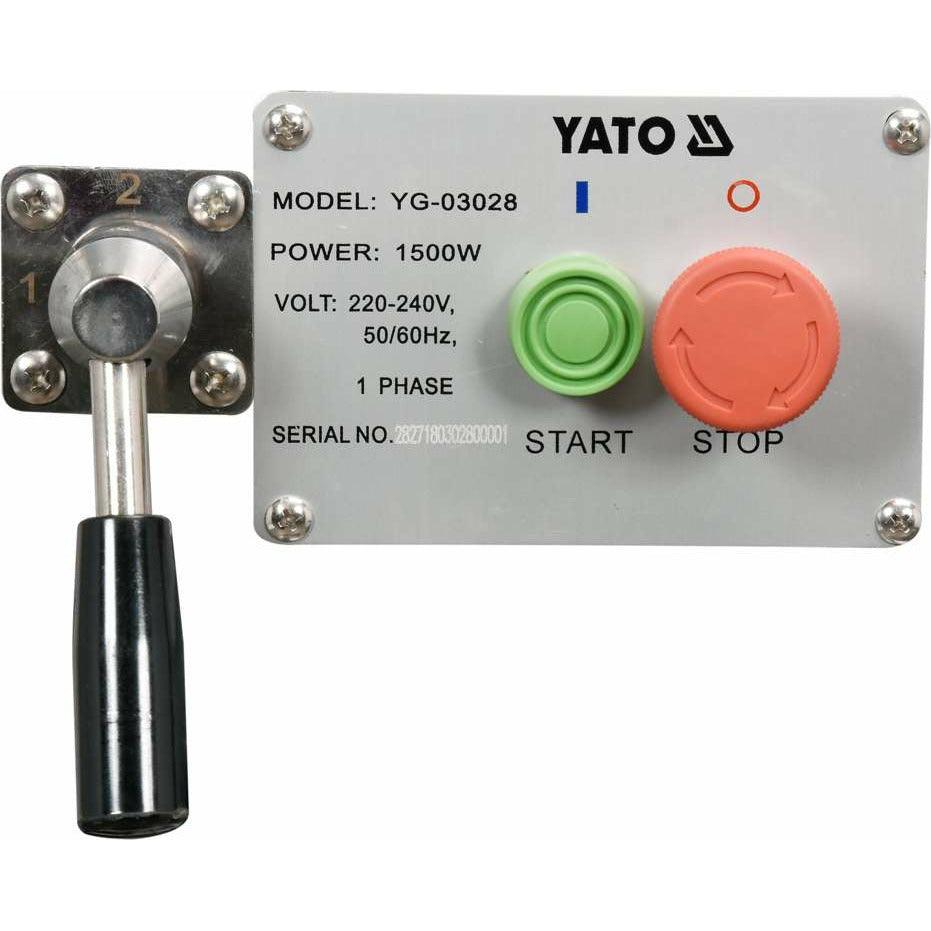 Mixer 40L De 1500W Yato Yg-03028 - ZEP.RO - Ți-e la îndemână!