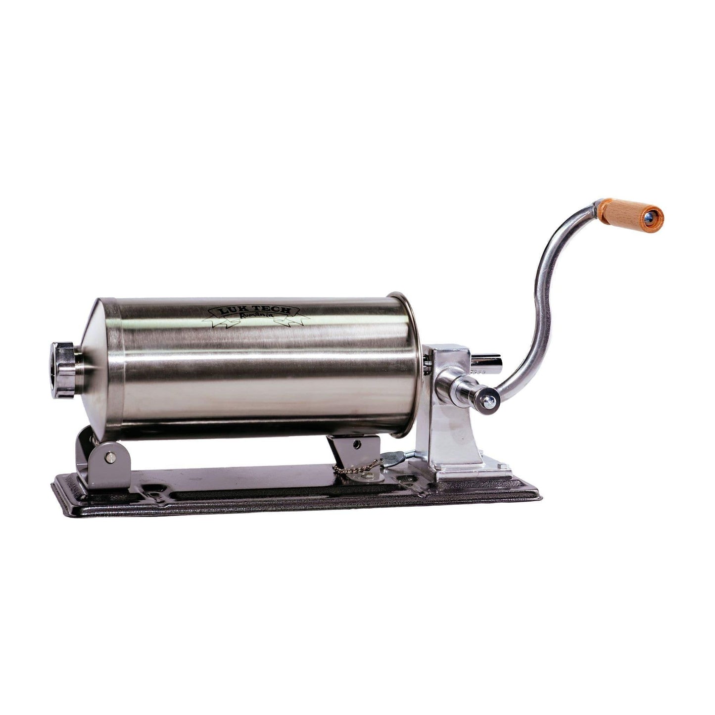 Oferta pachet Carnatar 4kg Inox 100% + Masina de tocat carne electrica 850W 150Kg/ora - Ro-Unelte