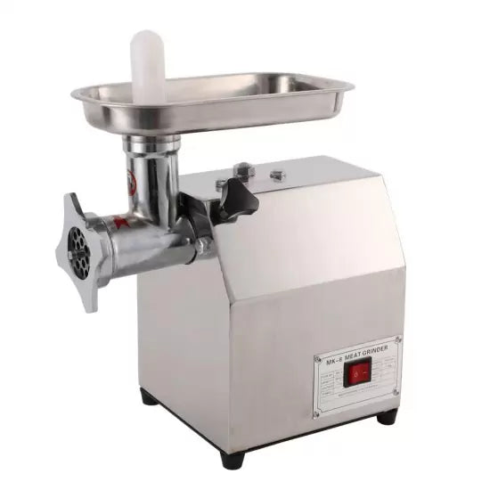 Masina De Tocat Carne, Fermax Mk-8, Semiprofesionala, 500W, 80Kg/H - ZEP.RO - Ți-e la îndemână!
