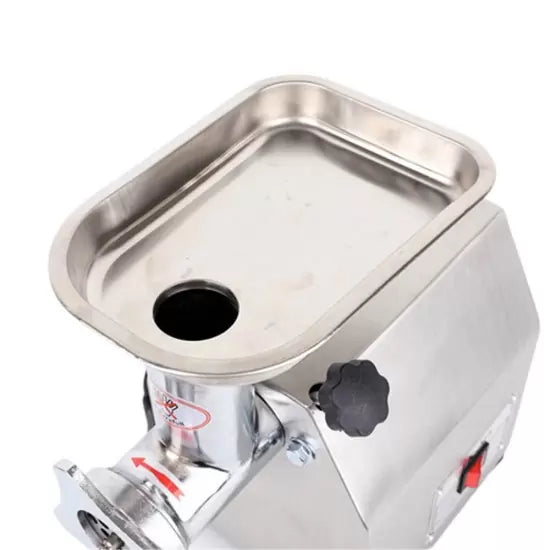 Masina De Tocat Carne, Fermax Mk-8, Semiprofesionala, 500W, 80Kg/H - ZEP.RO - Ți-e la îndemână!