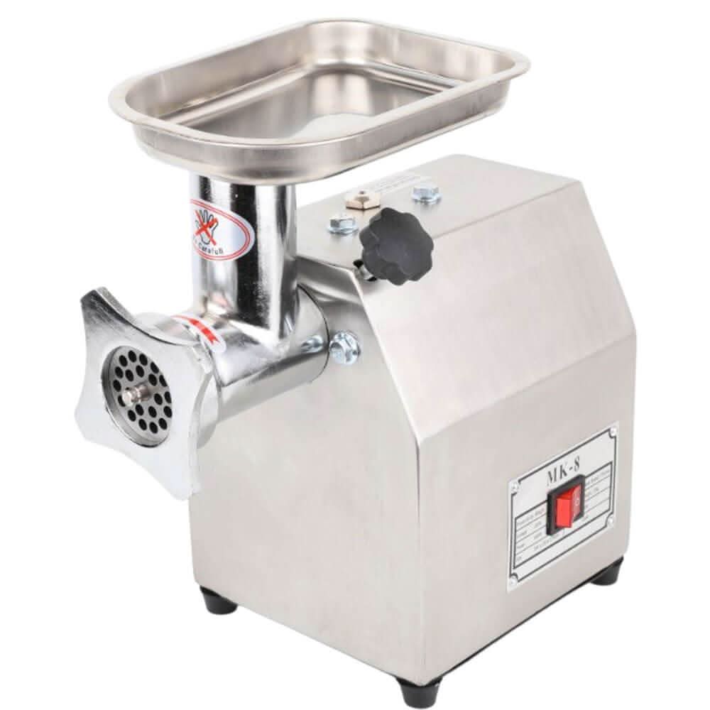 Masina De Tocat Carne Electrica Micul Fermier Mk-8, 350W, 60Kg/H - ZEP.RO - Ți-e la îndemână!