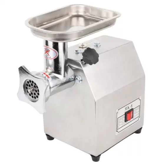 Masina De Tocat Carne, Fermax Mk-8, Semiprofesionala, 500W, 80Kg/H - ZEP.RO - Ți-e la îndemână!