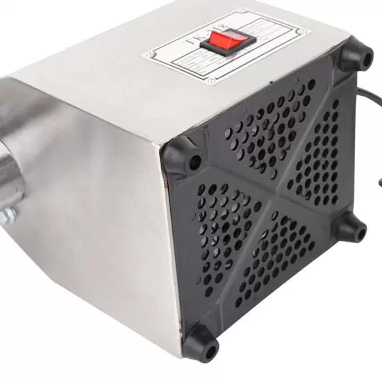 Masina De Tocat Carne, Fermax Mk-8, Semiprofesionala, 500W, 80Kg/H - ZEP.RO - Ți-e la îndemână!