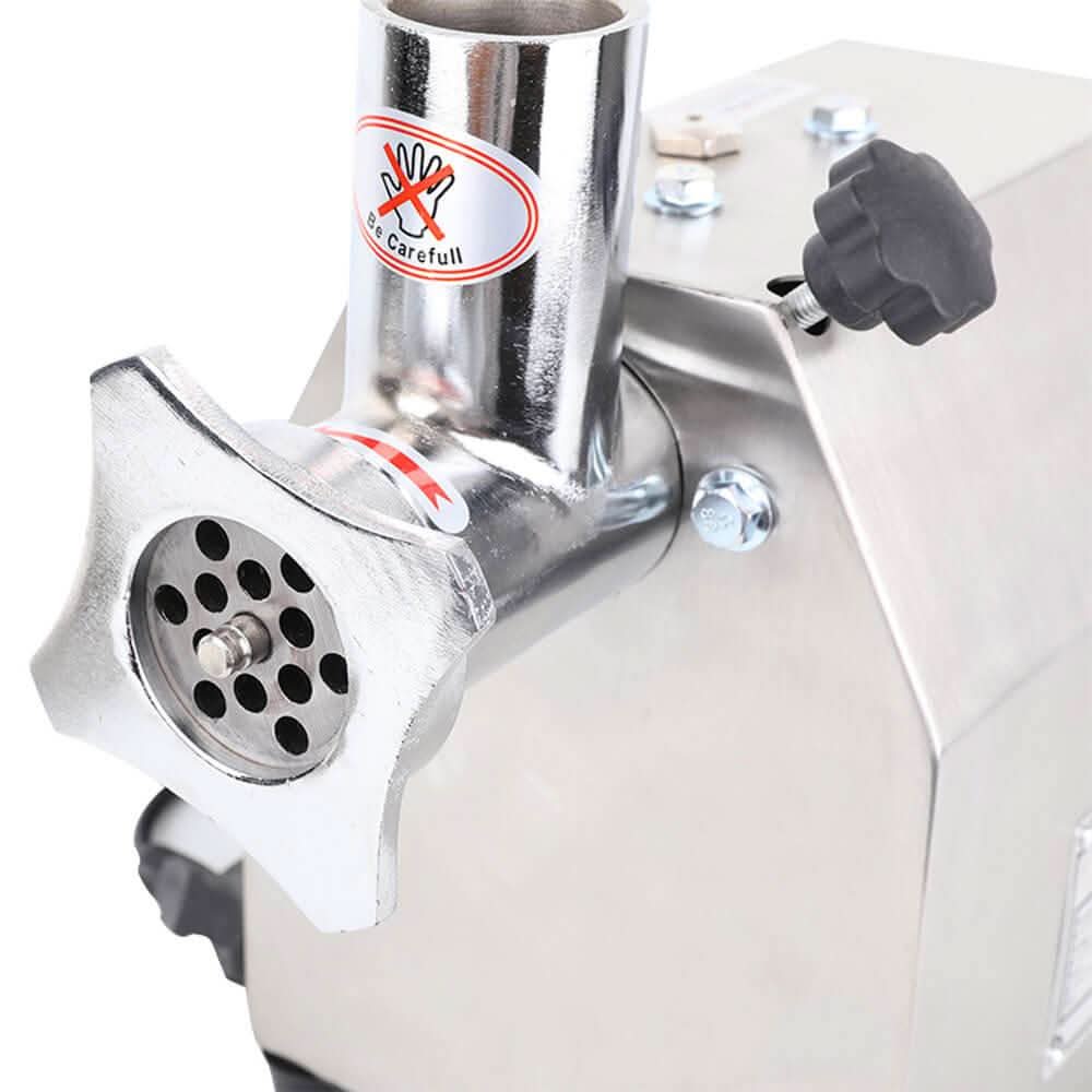 Masina De Tocat Carne Electrica Micul Fermier Mk-8, 350W, 60Kg/H - ZEP.RO - Ți-e la îndemână!