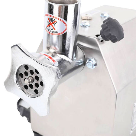 Masina De Tocat Carne Electrica Micul Fermier Mk-8, 350W, 60Kg/H - ZEP.RO - Ți-e la îndemână!