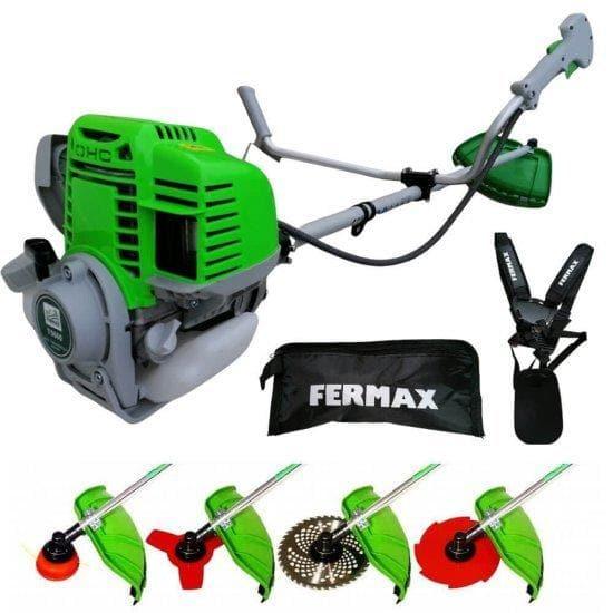 Motocositoare Fermax T5600, Motor 4 Timpi, 7Cp, Accesorii Incluse - ZEP.RO - Ți-e la îndemână!