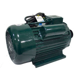 Motor electric 4 kW 3000 Rpm Brillo 100% cupru Calitate garantata - Ro-Unelte